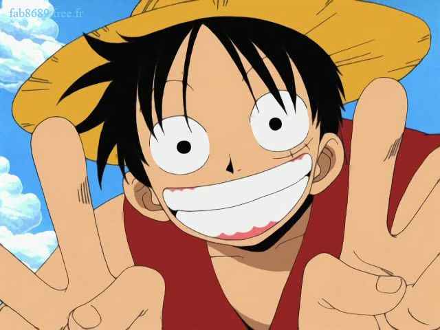 pengajaran hidup daripada monkey d luffy