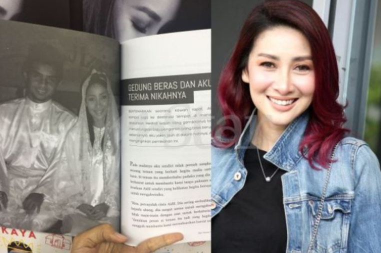 pengakuan mengejutkan rita rudaini langsung nikah di gudang beras 3