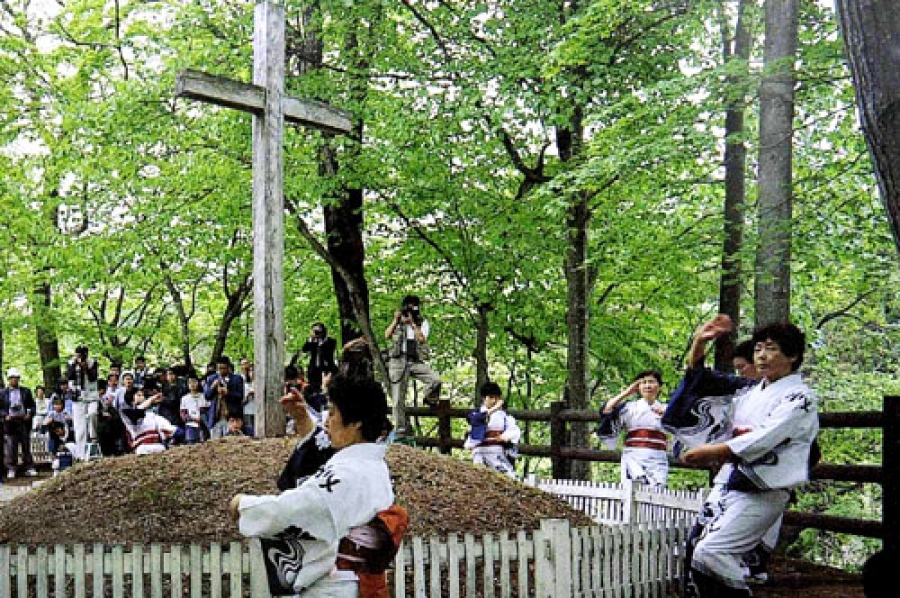 penganut kristian rai makam jesus christ