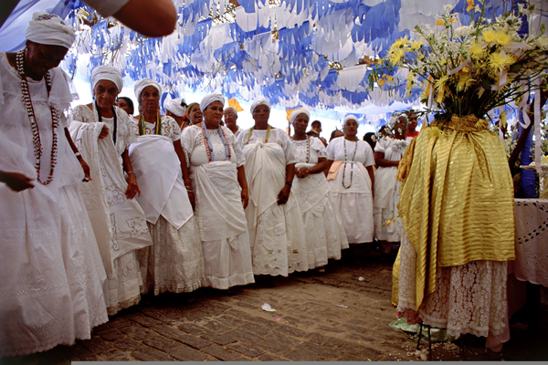 penganut yoruba