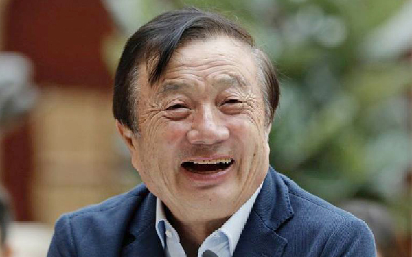 pengasas huawei ren zhengfei