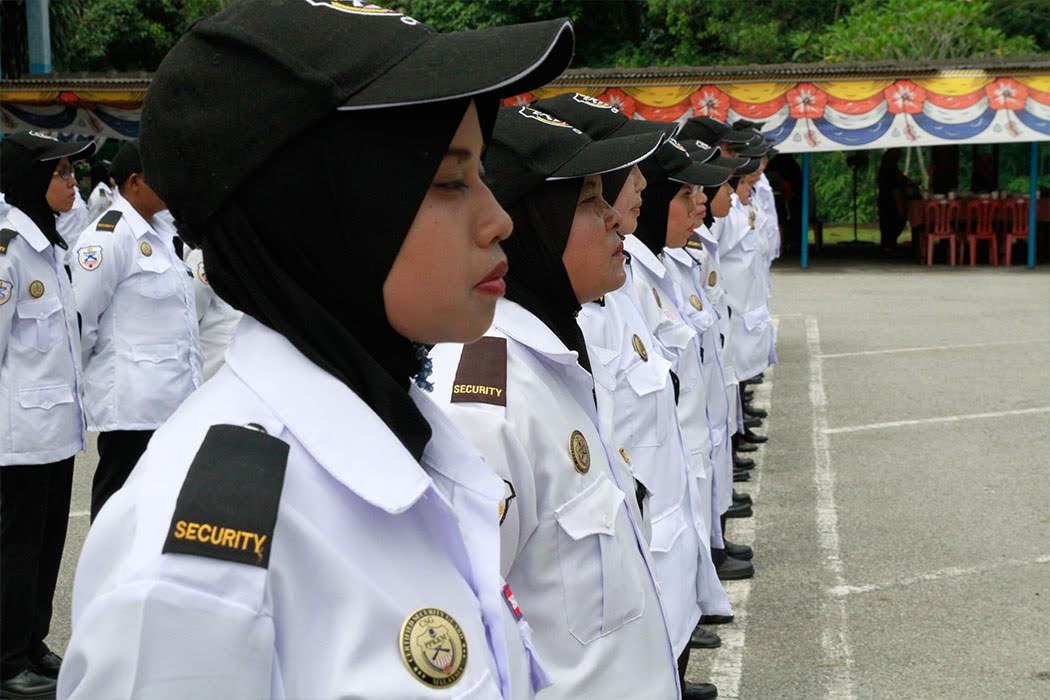 pengawal keselamatan syarat kelayakan