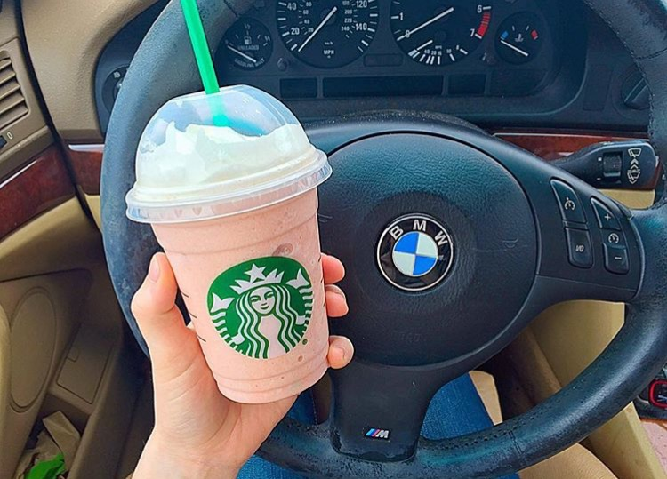 penggemar starbucks perlu mengawal pengambilan minuman 865