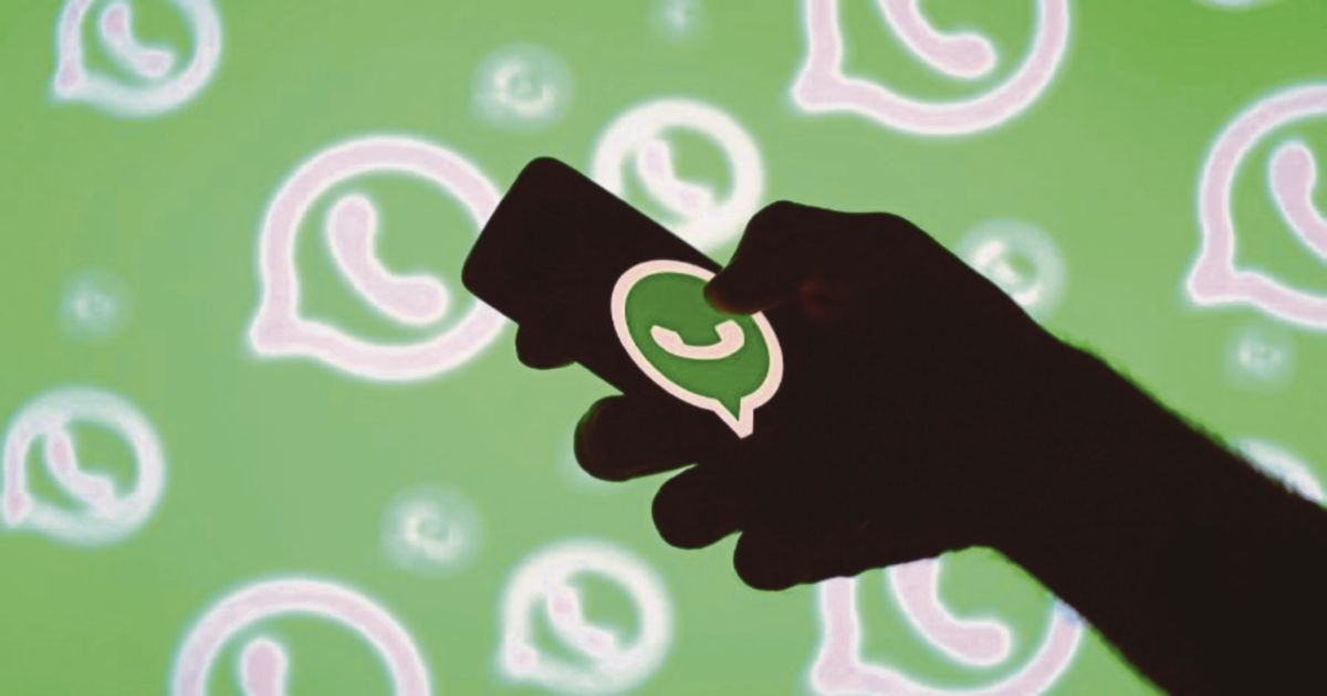 pengguna whatsapp diintegrasi dengan facebook