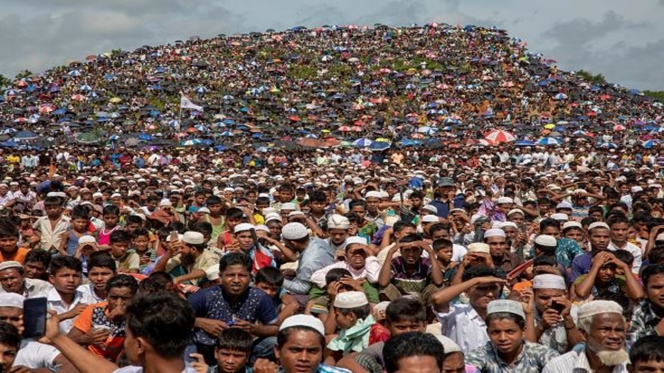 penghapusan etnik rohingya