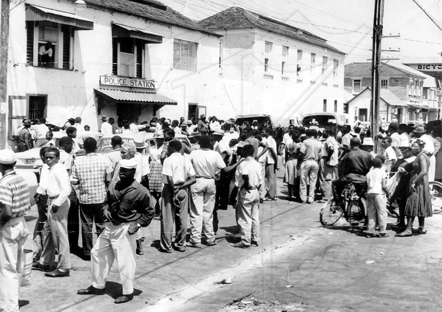 pengikut rastafari berkumpul