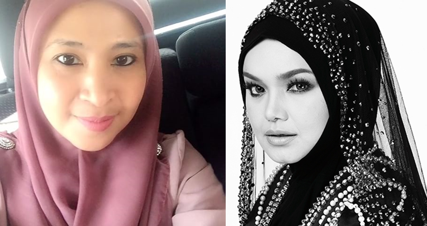 pengurus dedah punca kehilangan siti nurhaliza 1