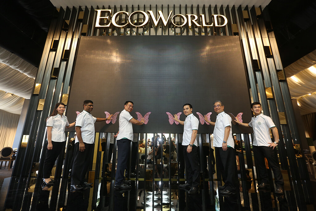 pengurusan eco world