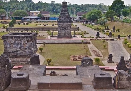 peninggalan kerajaan kediri