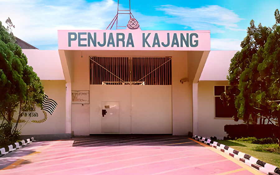 penjara kajang hd