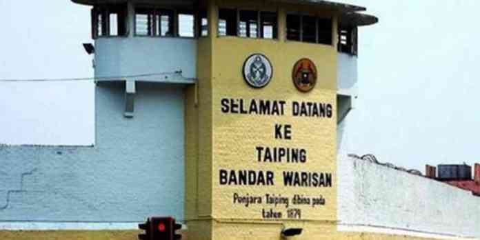 penjara taiping