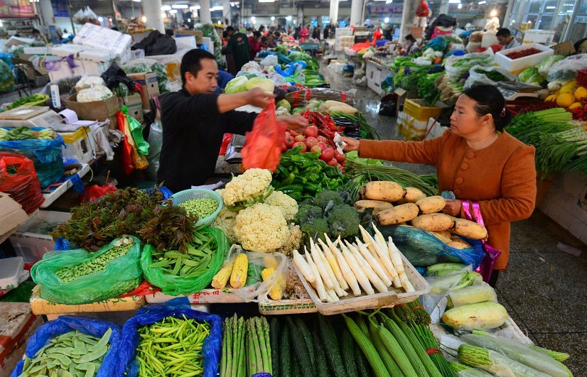 penjawat awam di china diwajibkan membeli barangan termpatan