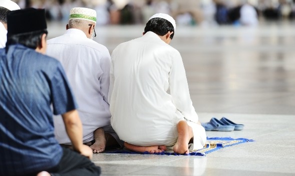 penjelasan mengenai solat daiem