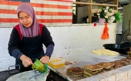 penjual murtabak martabak