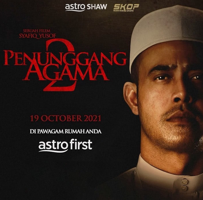 penunggang agama 266