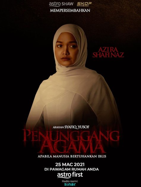 penunggang agama movie