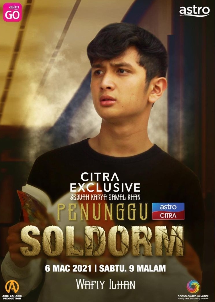 penunggu soldorm movie