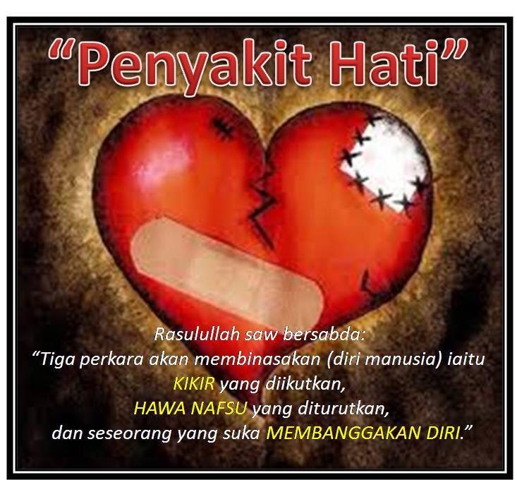 penyakit hati