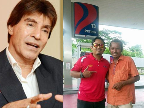 penyanyi to ki didedah hidup daif datuk dj dave cuba bantu