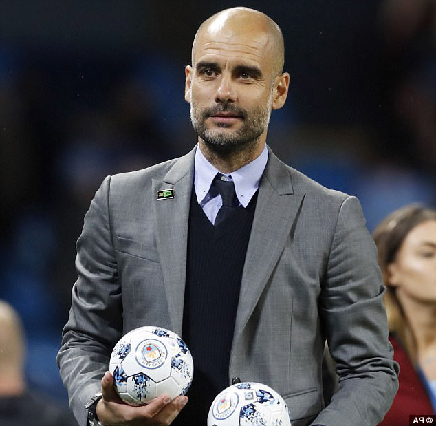 pep guardiola boleh bertutur dalam 5 bahasa