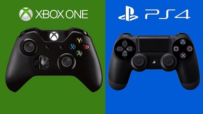 peperangan antara xbox dan playstation