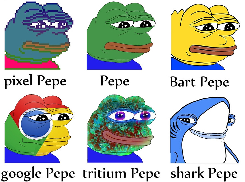 pepes meme