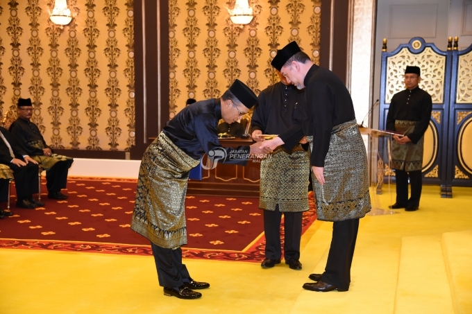 peranan kehakiman yang di pertuan agong