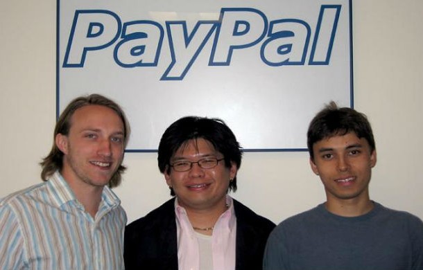 peranan paypal dalam penubuhan youtube