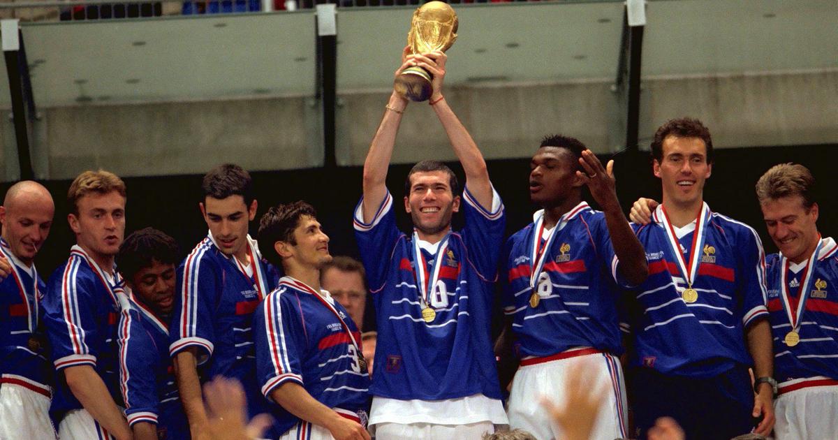 perancis juara piala dunia 1998