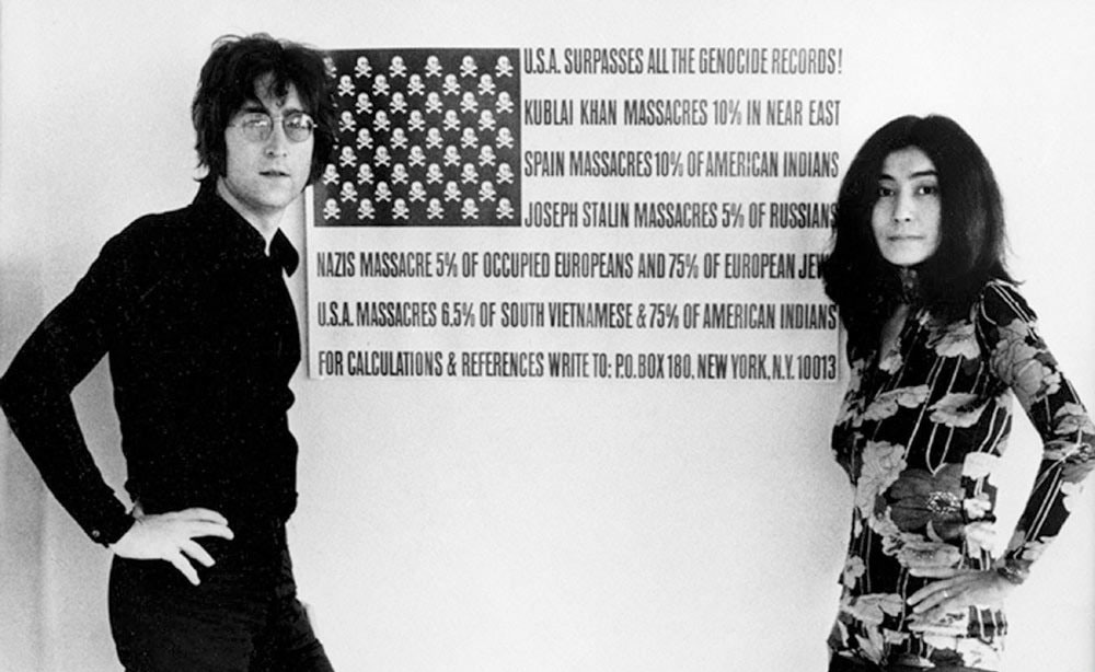 perang antara john lennon dan fbi