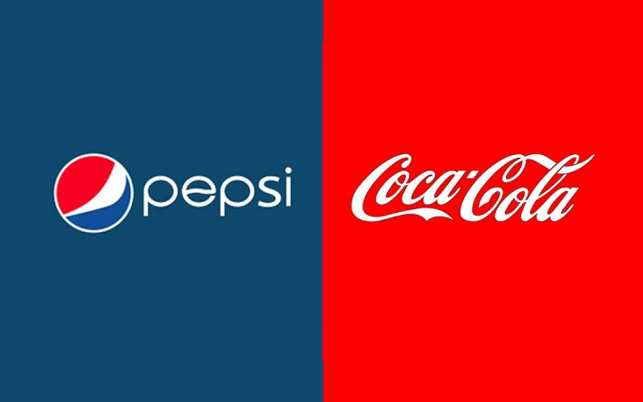 perang cola coke pepsi