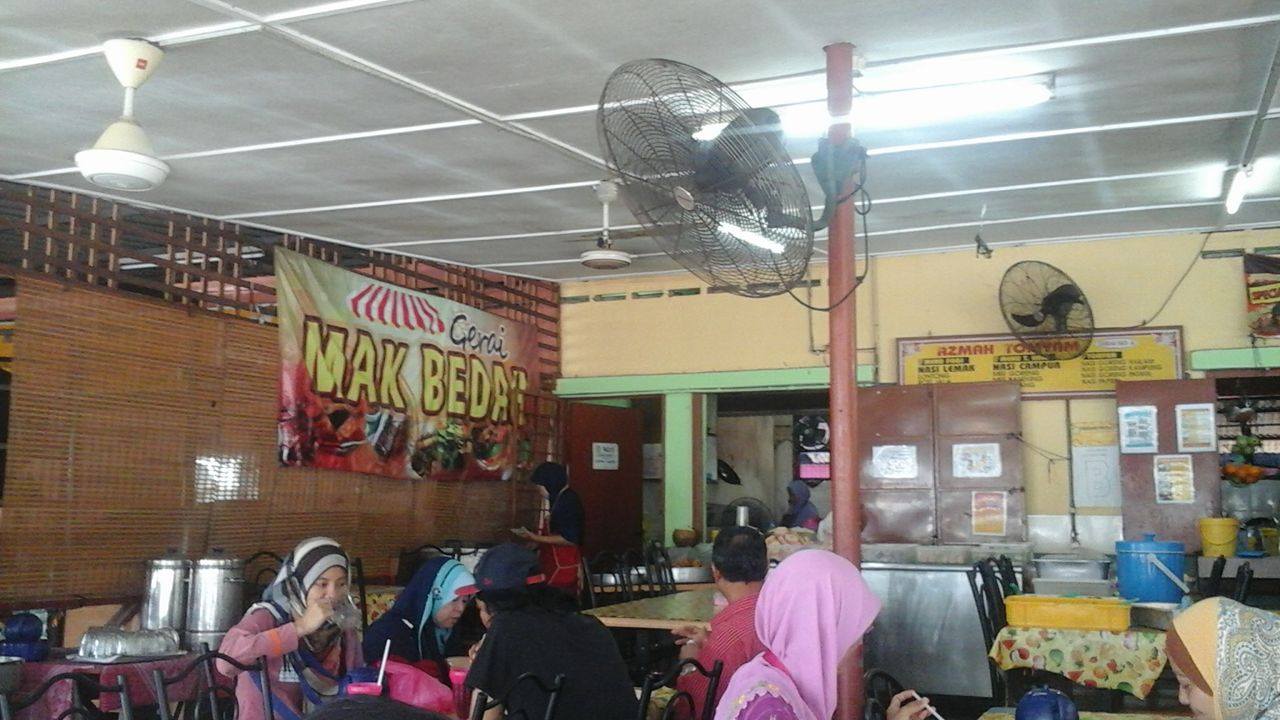 perangai kedai makan yang menyakitkan hati