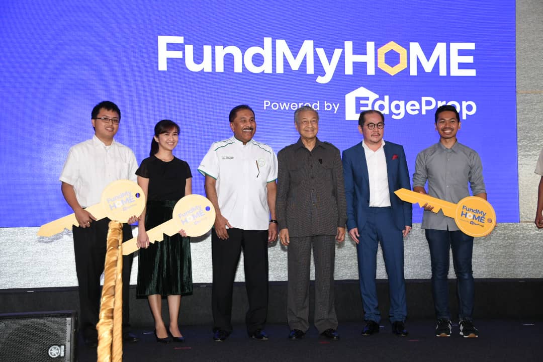 perasmian fundmyhome