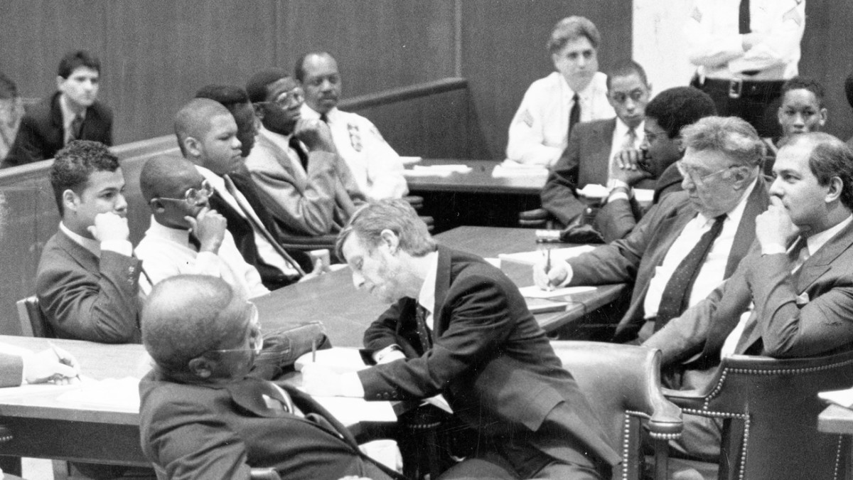 perbicaraan sedang dijalankan central park five 625