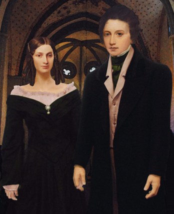 percy shelley dan mary