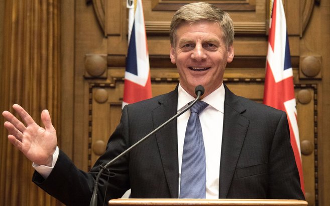 perdana menteri new zealand bill english