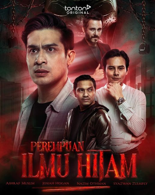 perempuan ilmu hitam episod