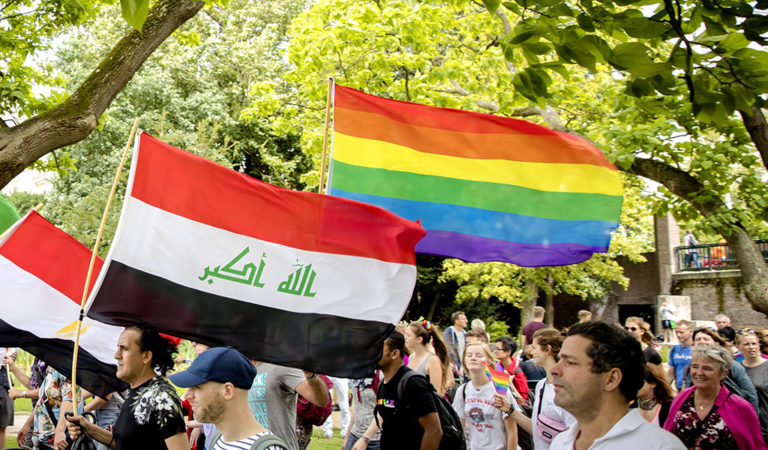 pergerakan lgbt di iraq