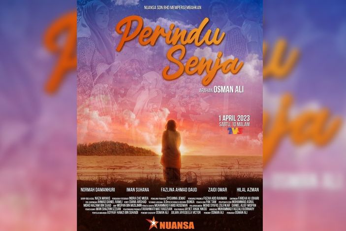 perindu senja movie