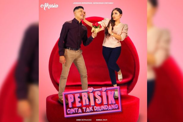 perisik cinta tak diundang