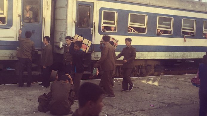 perjalanan kereta api penumpang paling jauh dan lama di dunia