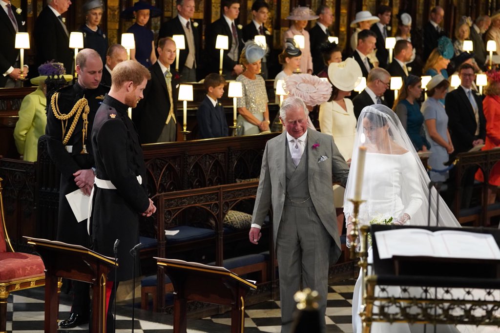 perkahwinan diraja putera harry dan meghan markle cetus fenomena ditonton 1 9 bilion penduduk dunia 1