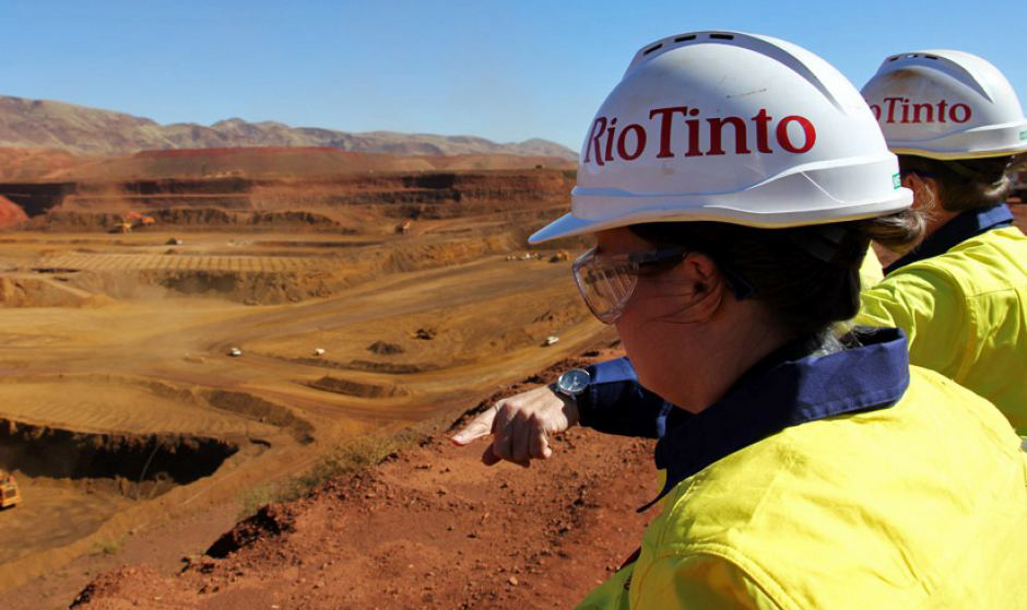 perlombongan rio tinto 587