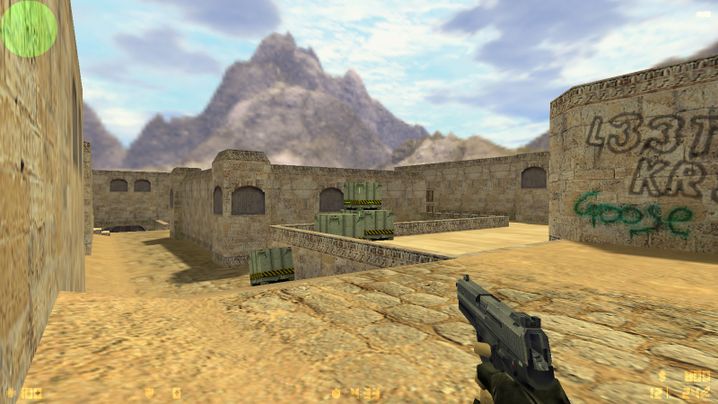 permainan video counter strike