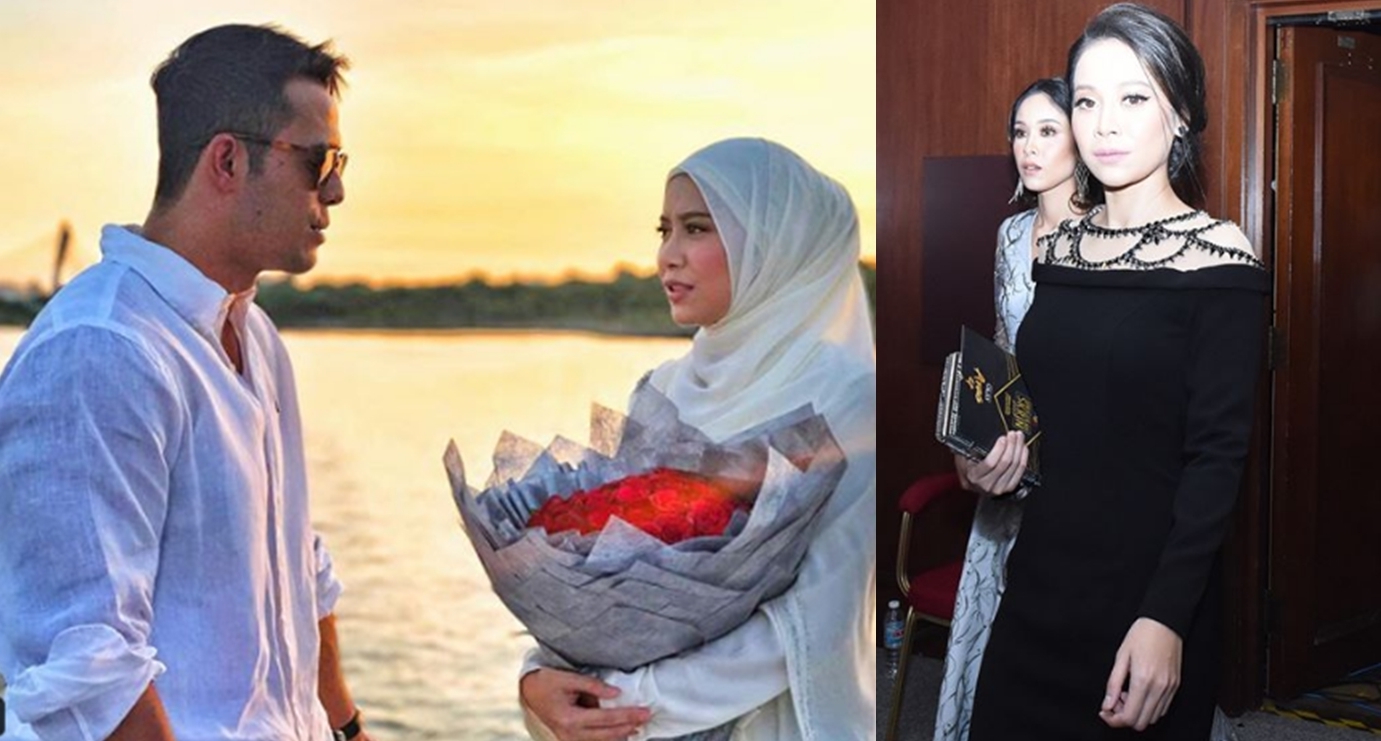 permintaan tidak dilayan zul ariffin akhirnya farah nabilah bersuara