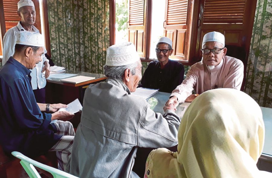 permohonan pernikahan di narathiwat badan agama islam