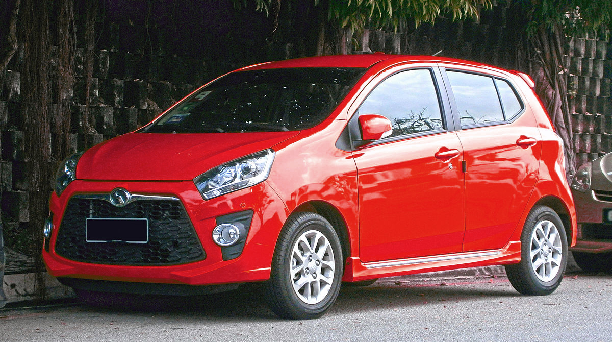 perodua axia 881