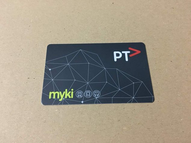 persediaan travel ke melbourne kad myki