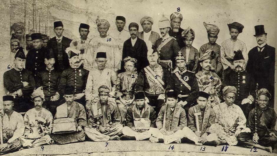 persidangan majlis raja raja