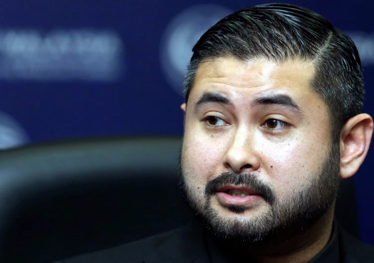 persoalan status perletakan jawatan tmj sebagai presiden fam terjawab 1